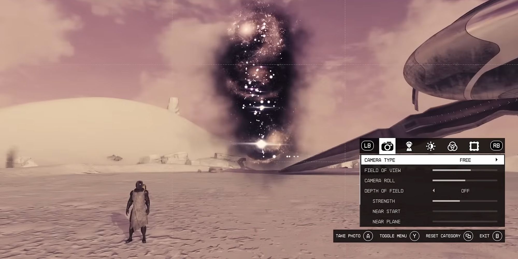 Polvo Starfield: The Cosmic Glitch That Has Players Staring into the Void