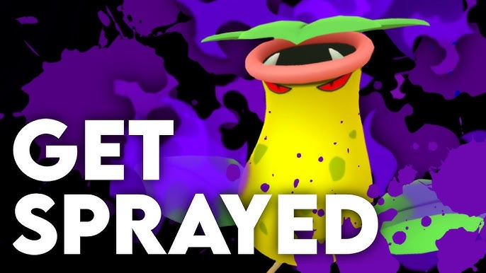 Unleashing the Power of Pokemon Acid Spray: What You Need to Know