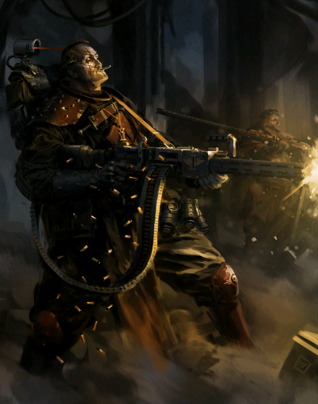 Hotshot Lasguns: A Powerful Weapon with Some Surprising Challenges