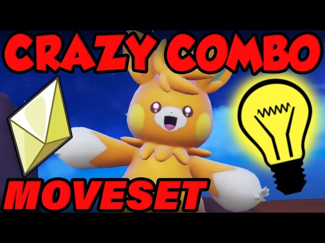 Pawmot Best Moveset: A Guide to Powering Up Your Pawmot in Pokémon