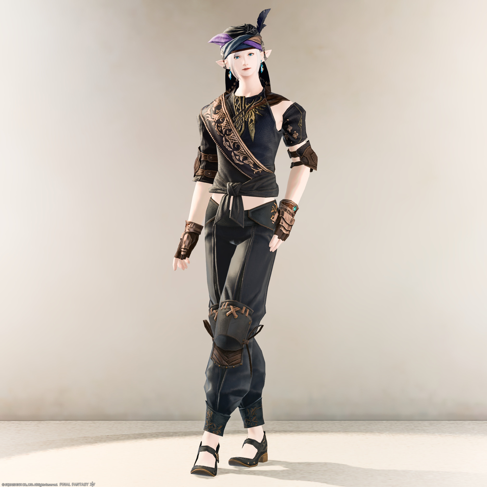 Palaka Vest of Scouting: The Quirky Armor That Might Just Save Your Game