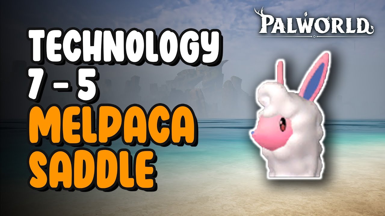Melpaca Saddle: A Problem That Every Gamer Needs to Know About