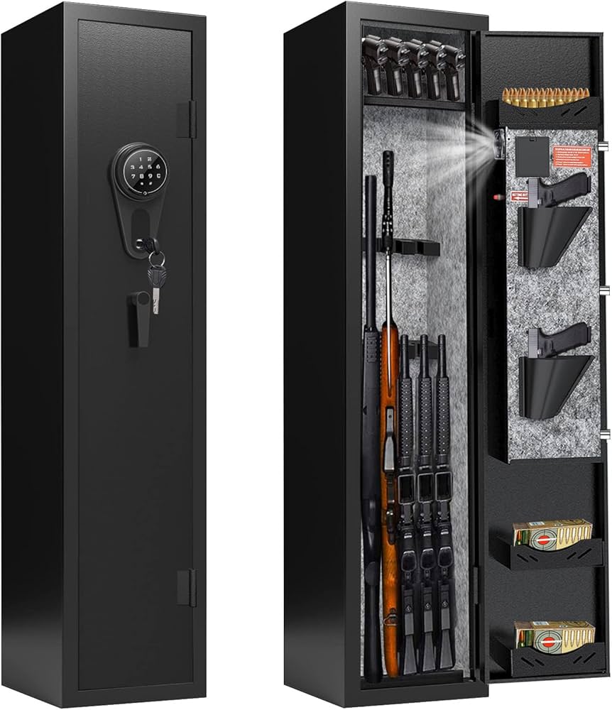 Everything You Need to Know About Shallow Gun Safes: Secure and Convenient Storage for Your Firearms