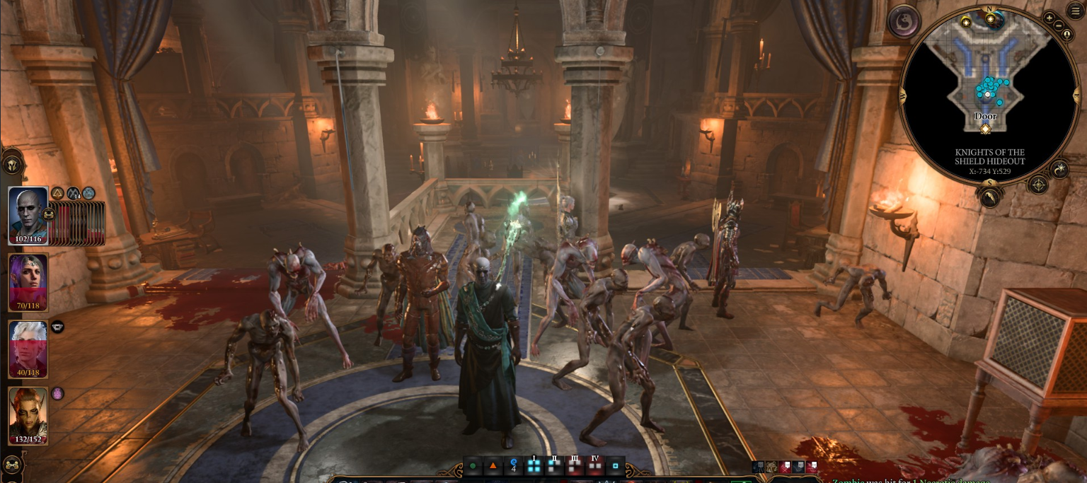 Necromancer Multiclass BG3: A Game-Changer or a Disaster?