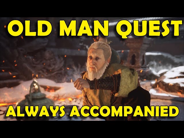 Old Man Quest Wukong: A Hilarious Journey with Unexpected Challenges