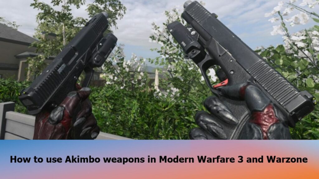Modern Warfare 3 Clean Kill: How to Get the Perfect Shot