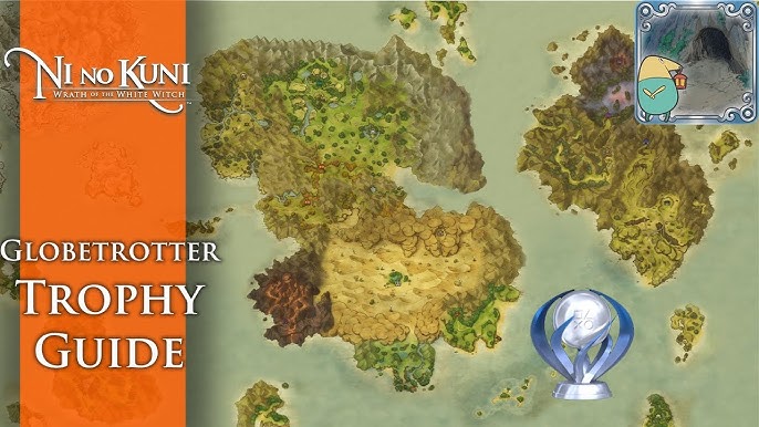 Ni No Kuni Trophy Guide: How to Get All the Trophies and Shine Like a Hero