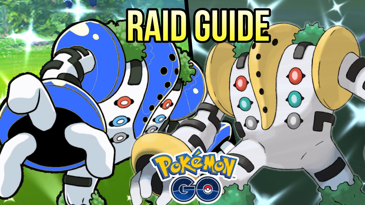 Regigigas Raid Guide: The Ultimate Strategy to Tackle the Legendary Titan!