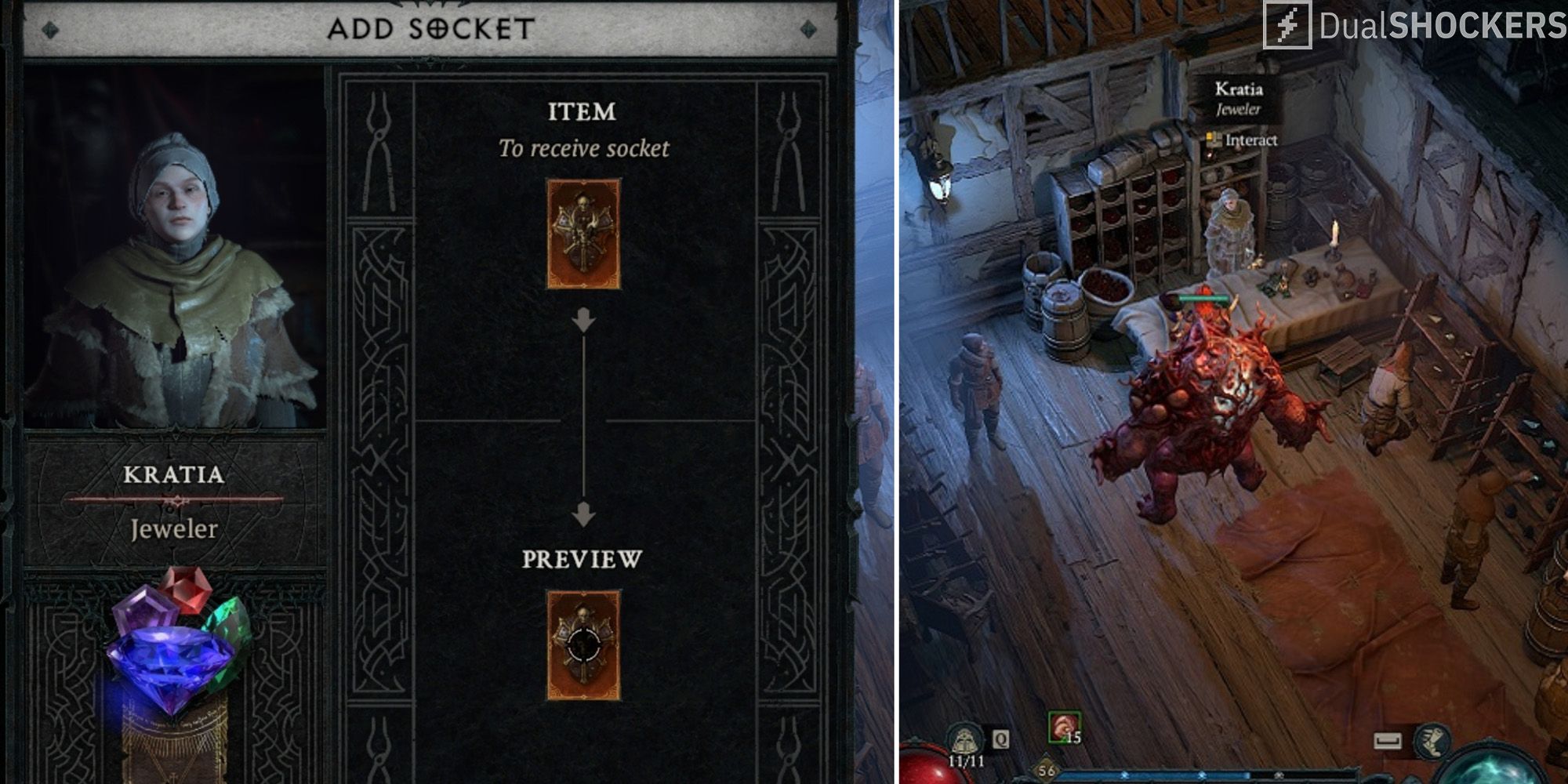 Should You Add Sockets to Uber Uniques in Diablo 4? A Comprehensive Guide