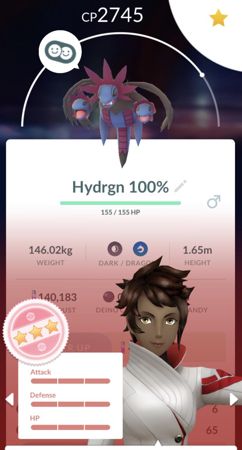 Hydreigon Build: The Ultimate Guide to Mastering the Beast