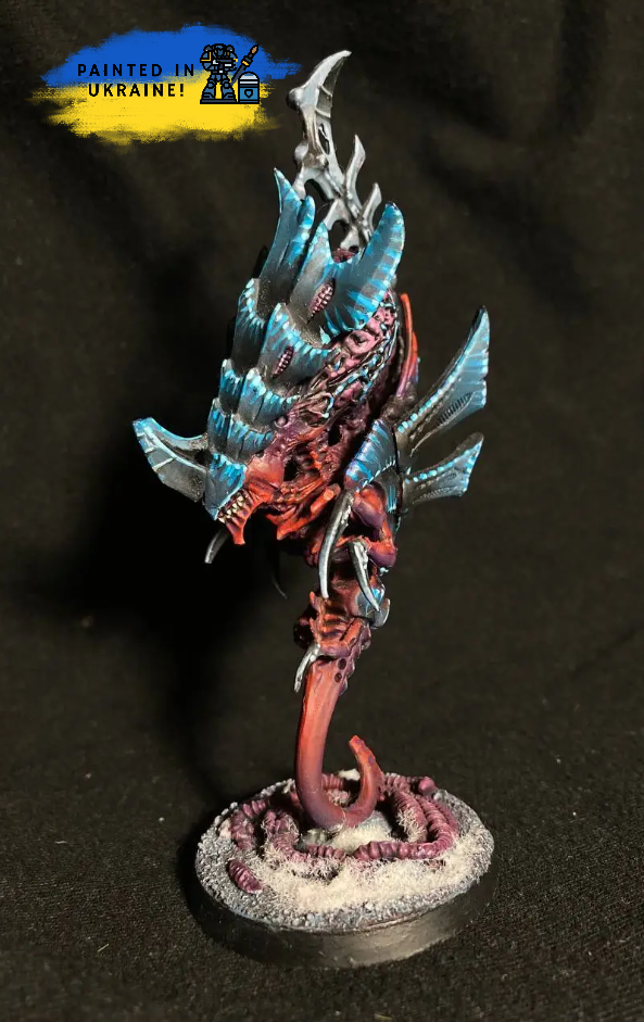 Neurothrope Tyranid: The Brainy Monster That Will Haunt Your Games