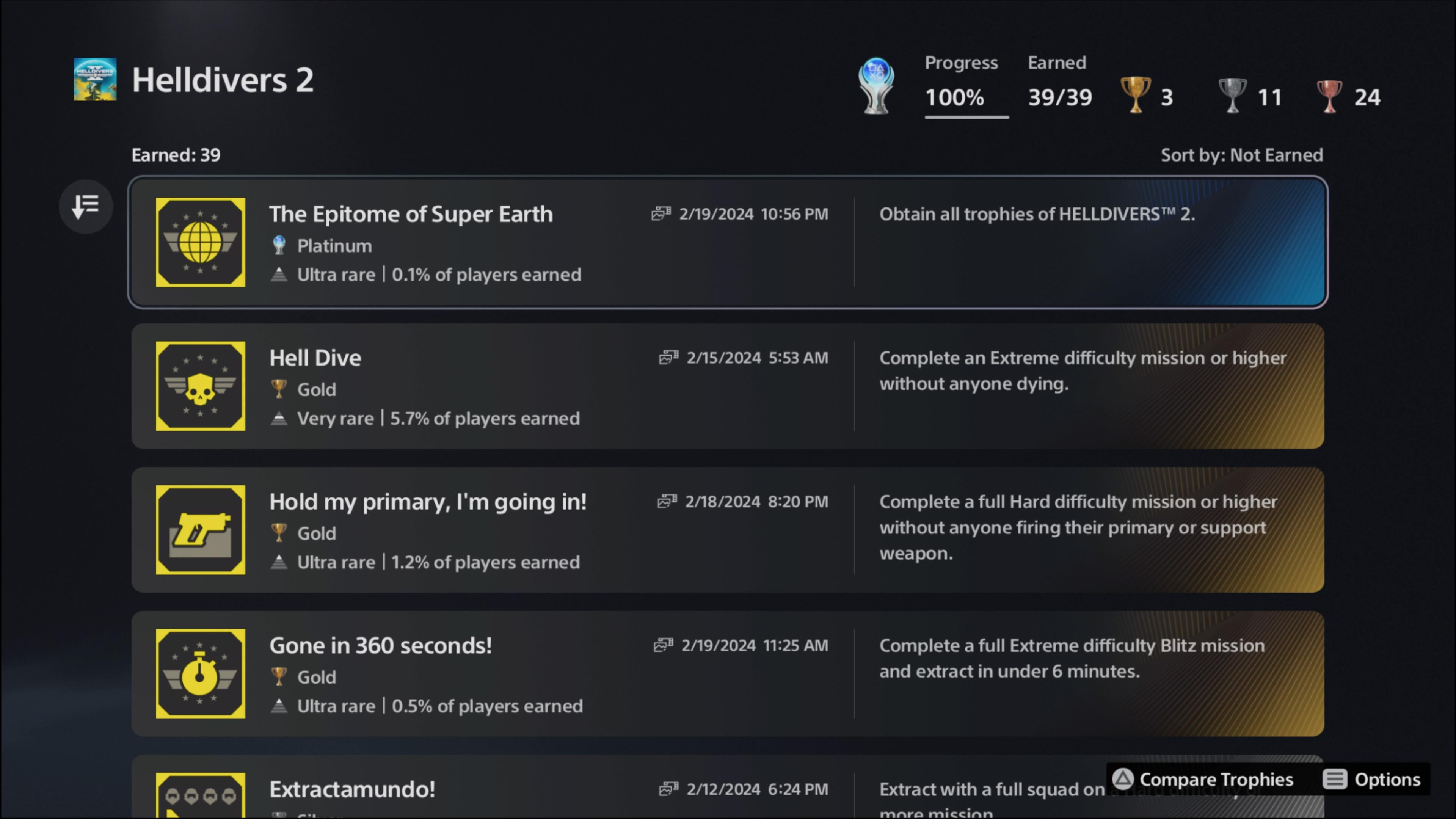 Helldivers 2 Platinum Guide: How to Get That Sweet Trophy