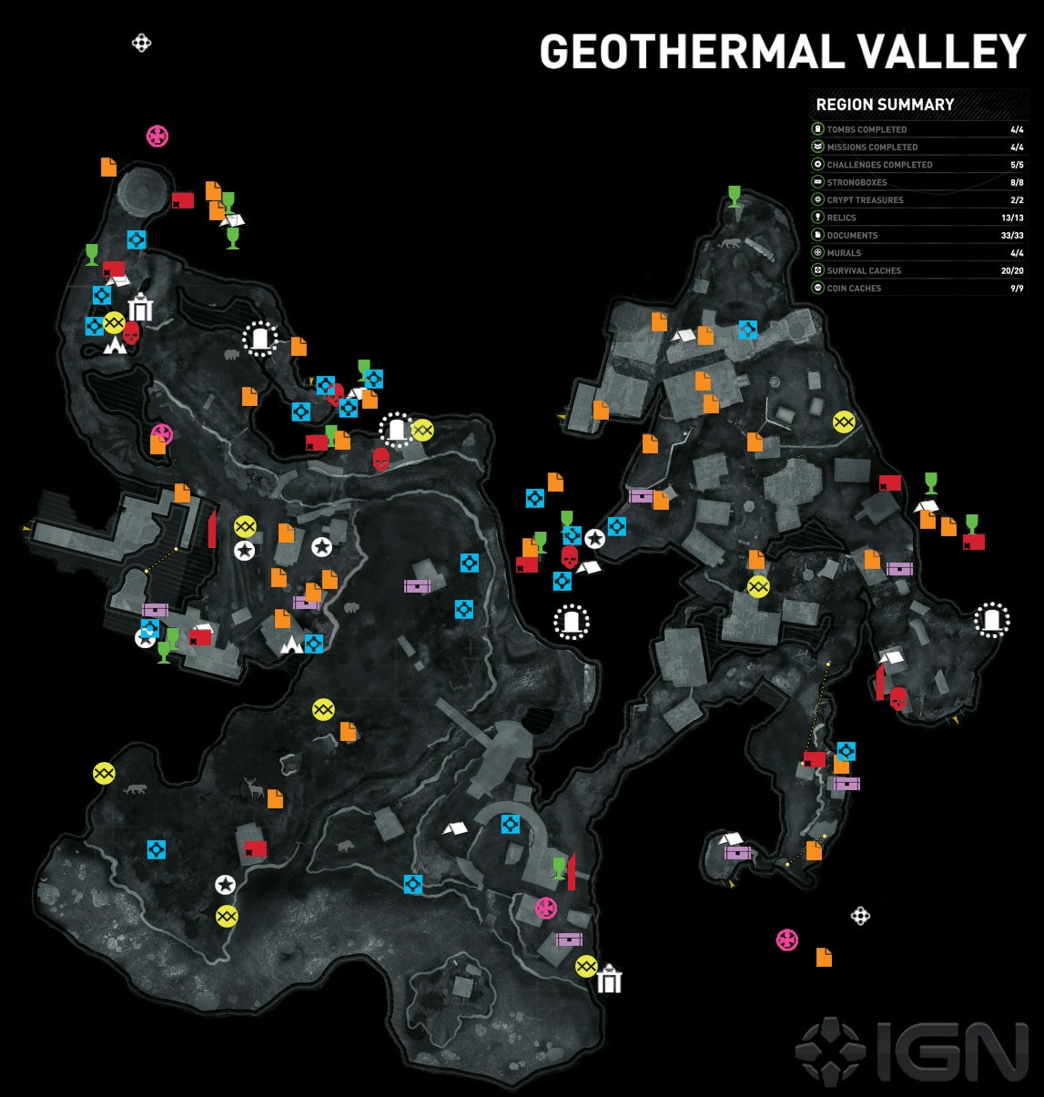 Rise of the Tomb Raider: Geothermal Valley Tombs – Uncovering the Secrets and Solving the Puzzles