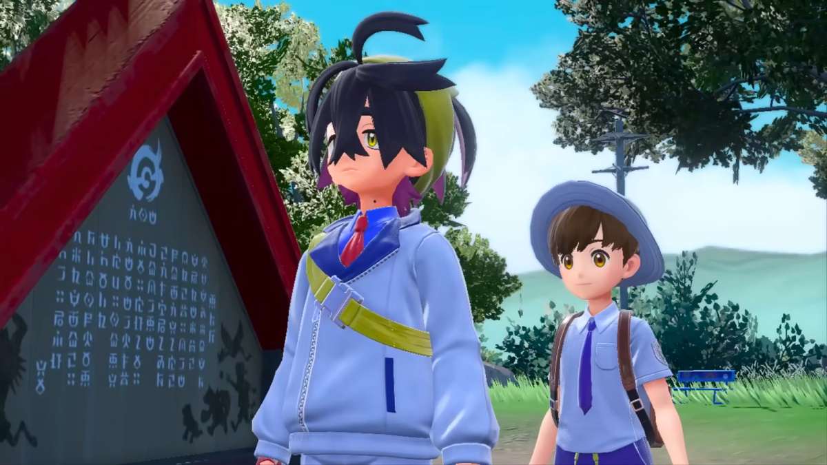 Rain in Pokémon Scarlet: A Hidden Challenge for Trainers!