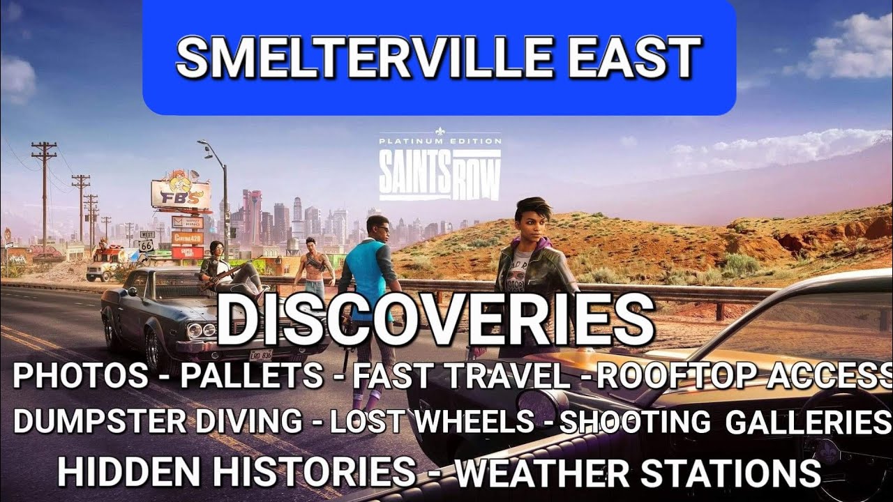 Exploring Smelterville East Discoveries: Unveiling Hidden Secrets in a Mystical World