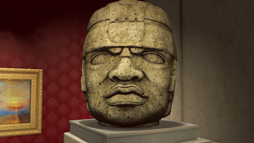 Rock Head Statue in Animal Crossing: A Hidden Gem or an Overrated Decor?