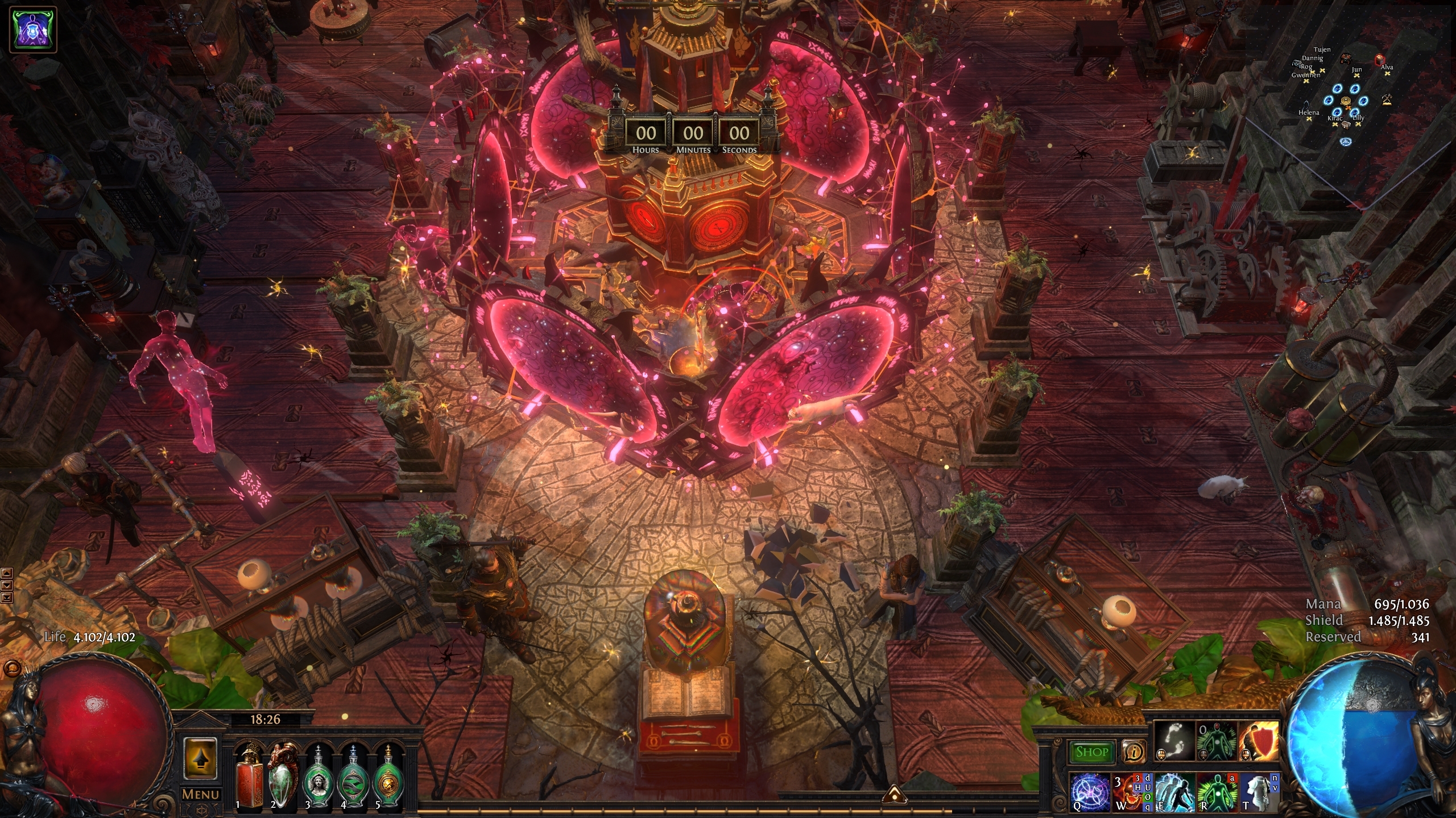 Exploring the Mysteries of POE Greater Volley: Unraveling the Hype and the Hiccups