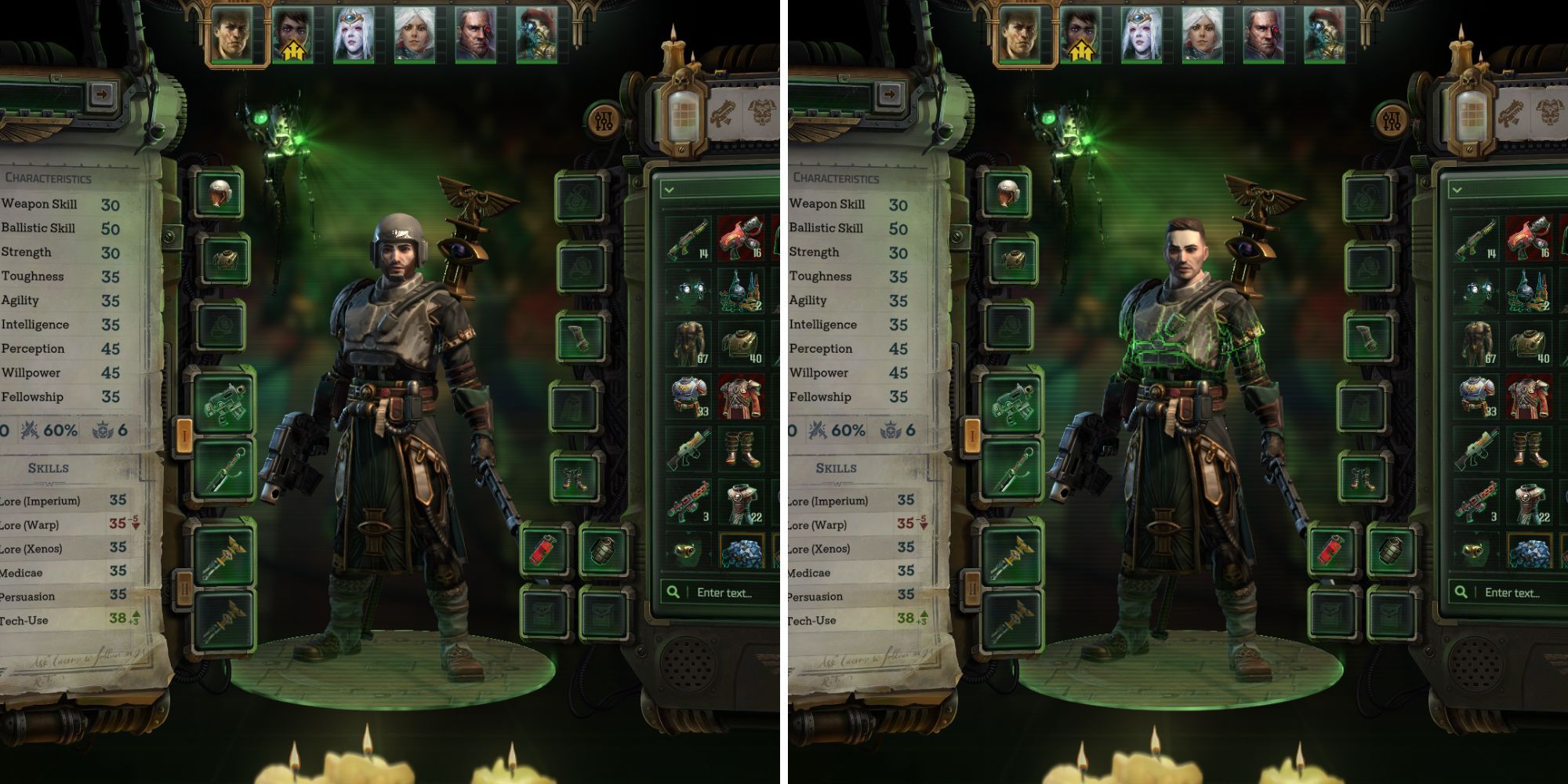 Rogue Trader Hide Helmet: The Hidden Mystery That’s Got Players Talking
