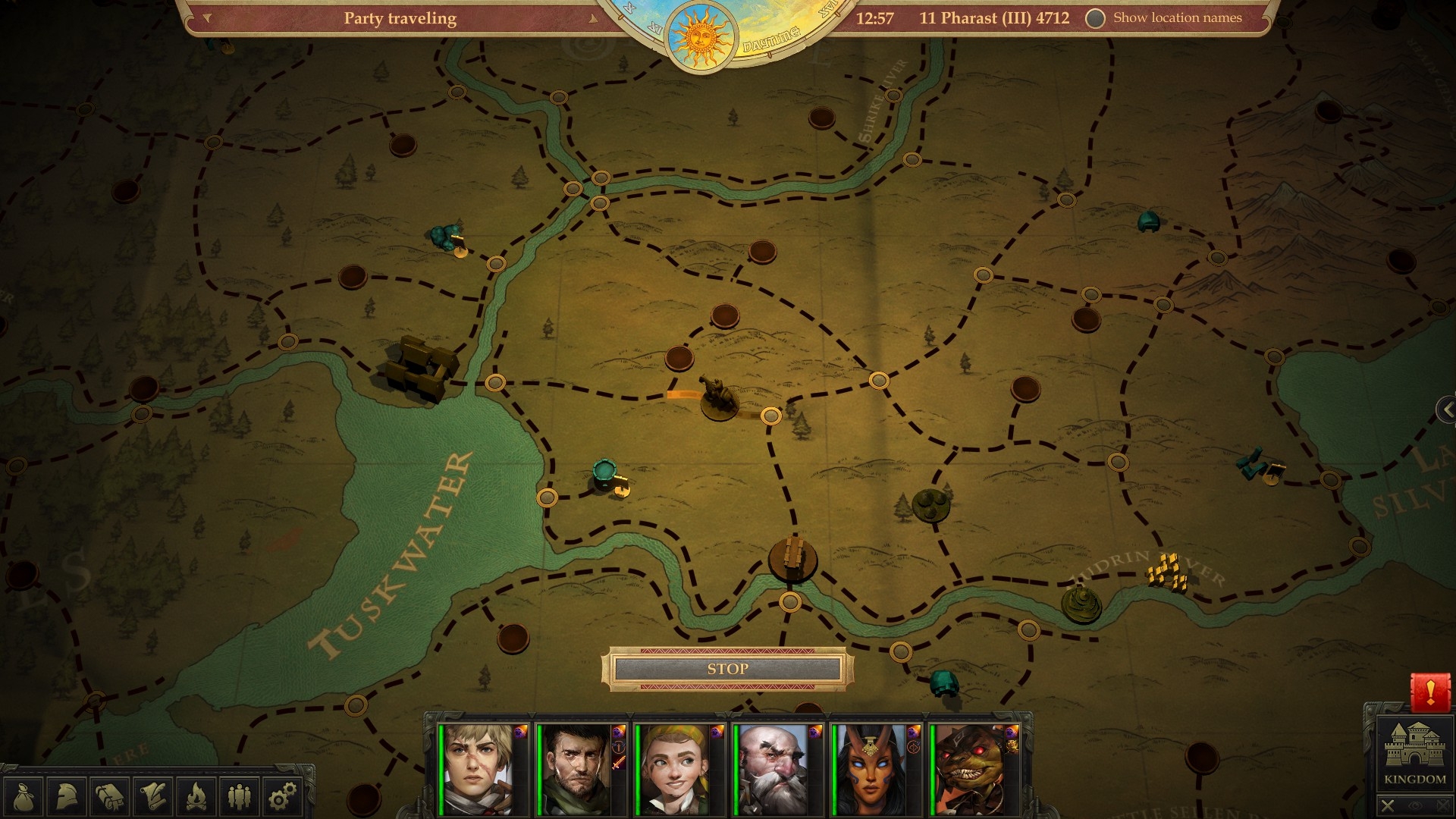 Exploring the World of Pathfinder Kingdom Builder: A Fun and Frustrating Journey