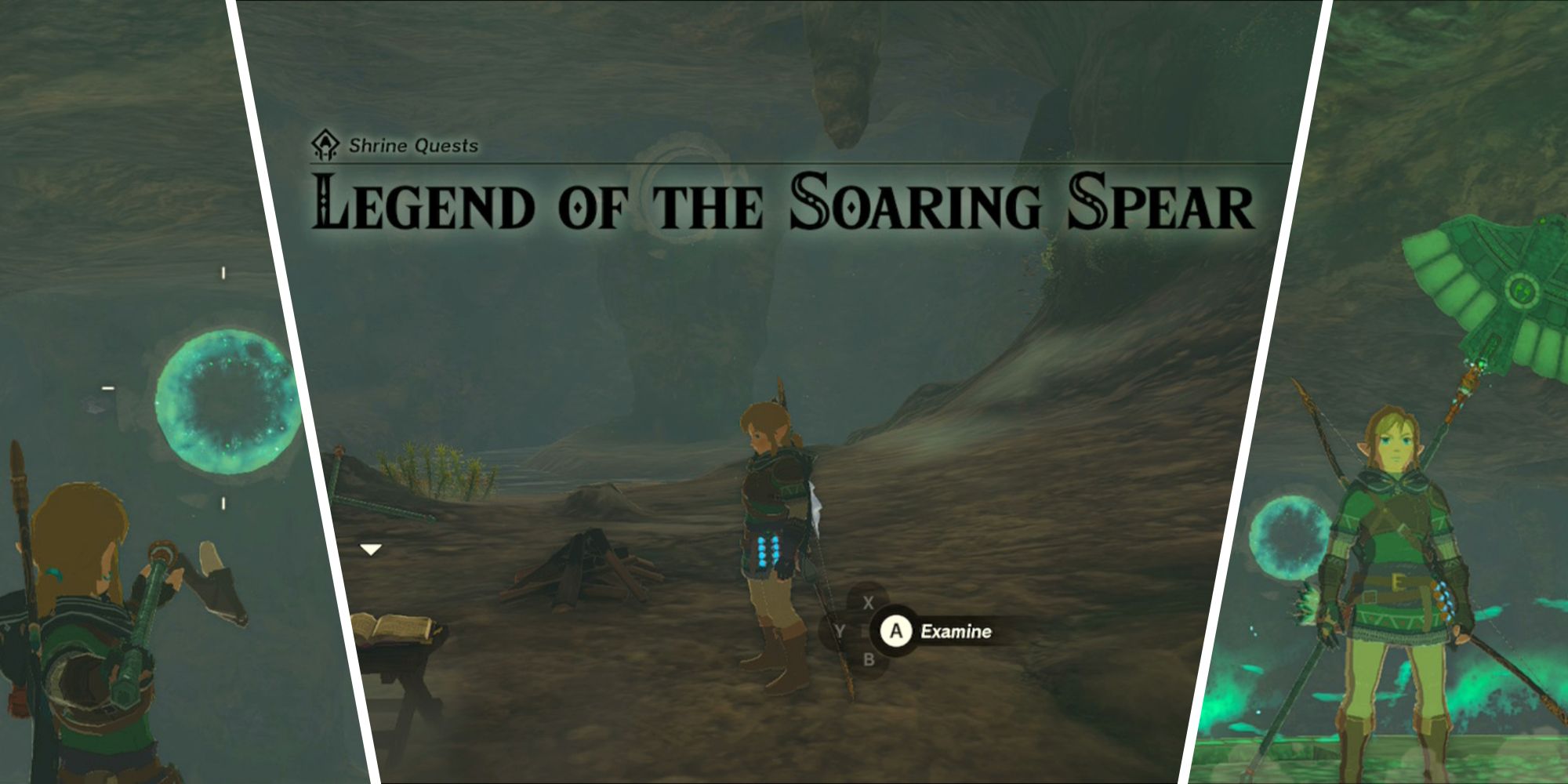 Sijotu Shrine: A Hidden Gem in Gaming Lore