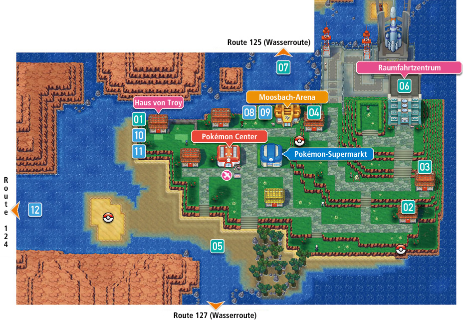 How to Get to Mossdeep City in Pokemon Emerald: A Complete Guide