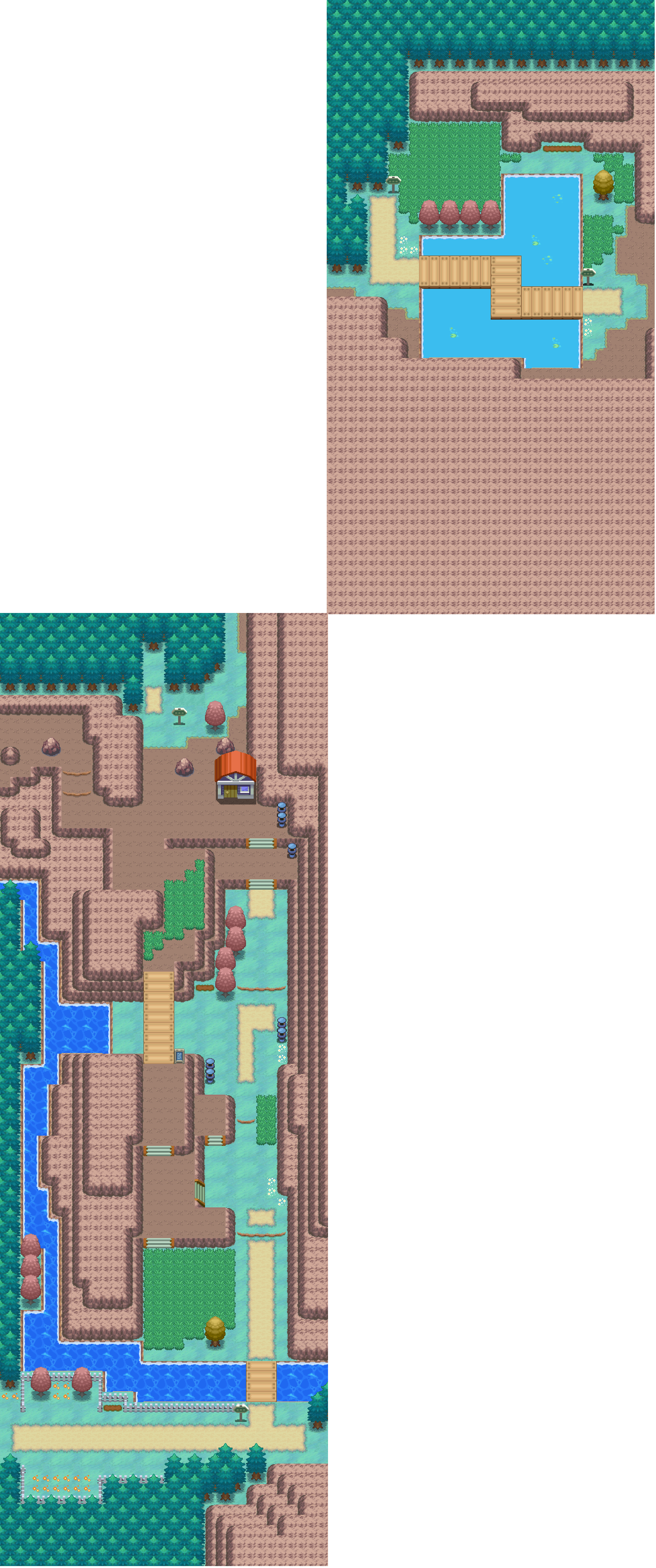 Exploring Route 205 in Sinnoh: Hidden Secrets, Challenges, and How to Conquer Them