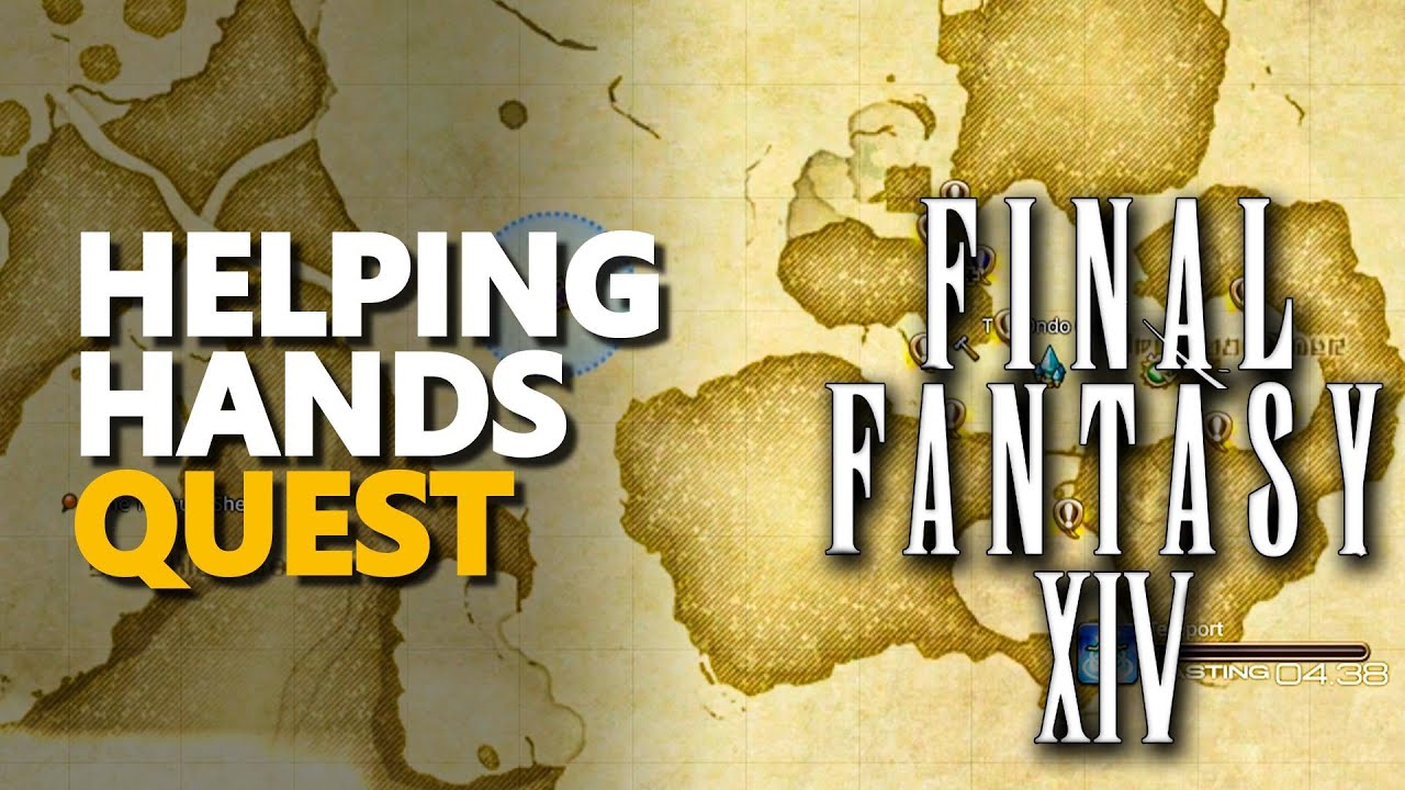 Helping Hand FF14: How to Deal with the Most Common Issues in Final Fantasy XIV