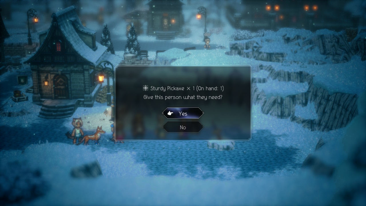 Octopath Traveler 2 Sword in the Stone: How to Overcome This Unpredictable Puzzle
