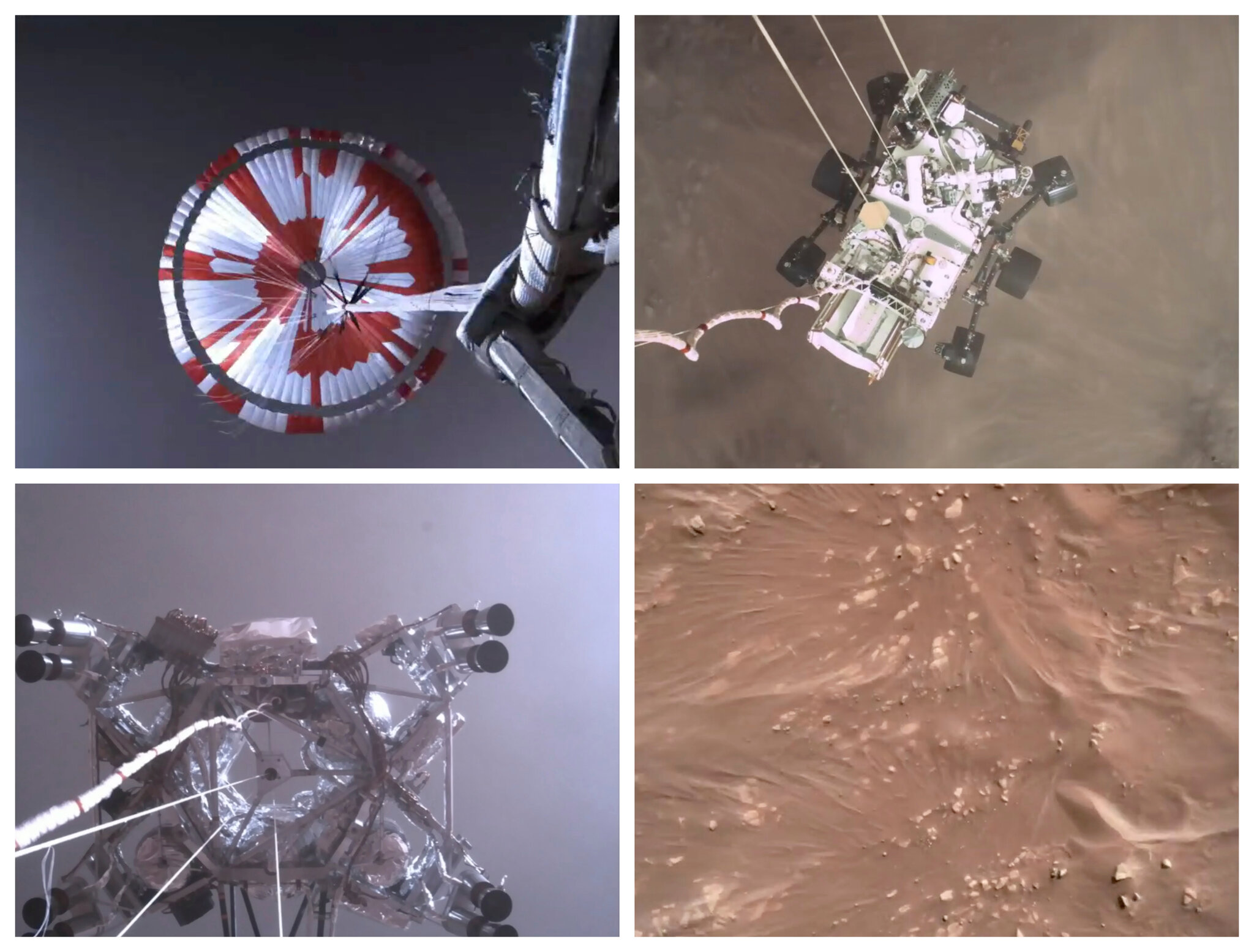 Exploring the Bumps and Rumbles of Physic Terrain: What Happens When the Ground Gets "Real"