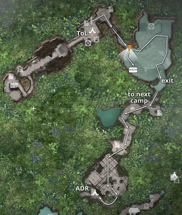 Complete Guide to the Shadow of the Tomb Raider Kuwaq Yaku Map: Hidden Secrets and Exploration Tips