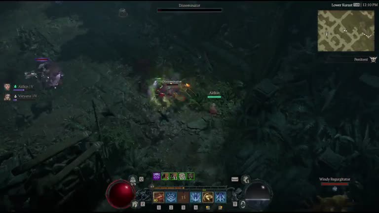Pestilent Swarm Diablo 4: Unraveling the Swarm and How to Tame It