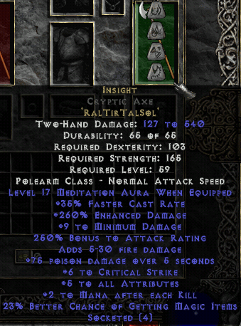 Low Level Runewords in Diablo II: A Beginner's Guide and Community Insight