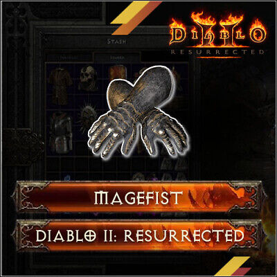 Magefist D2R: A Deep Dive Into Its Power and Mysteries