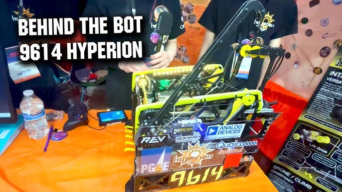 Hyperion Robots: A Deep Dive into the Game’s Challenges and Solutions