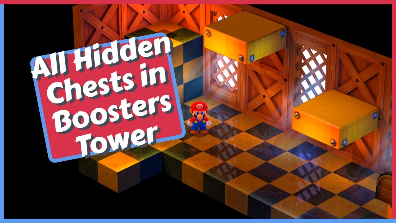 Hidden Chest Booster Tower: How to Fix and Why It Matters