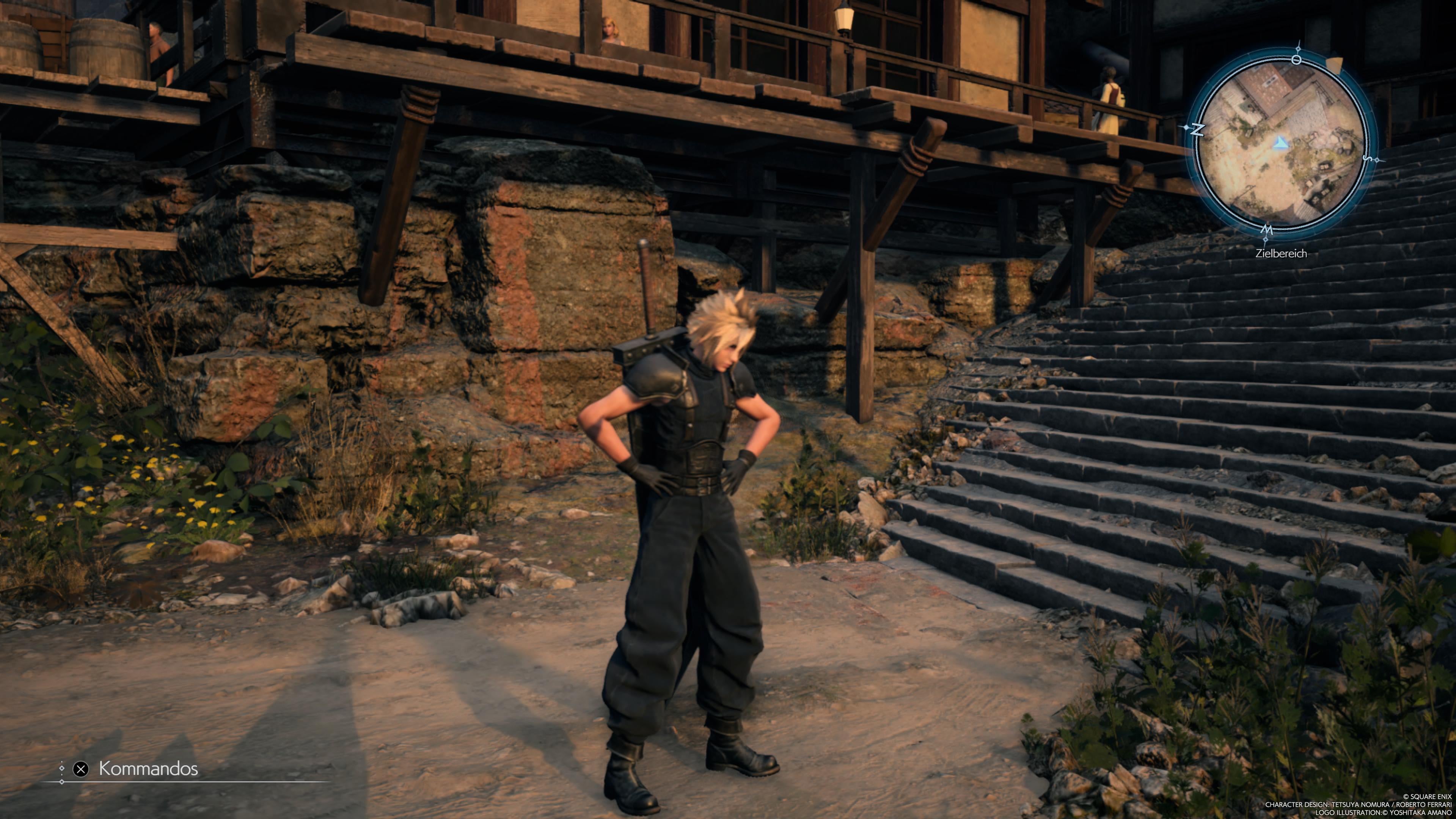 Resolve Picture FF7 Rebirth: How to Fix That Frustrating Visual Glitch