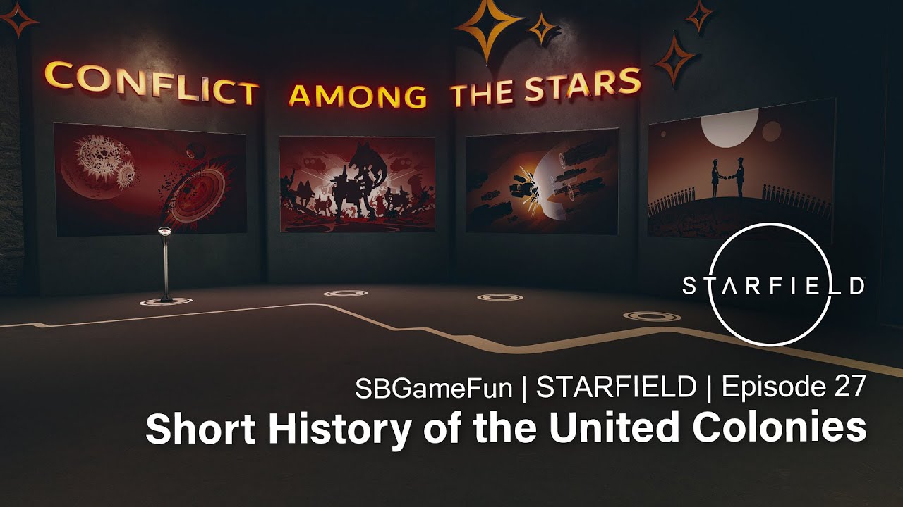 Understanding the United Colonies and Their Native Heritage in Starfield