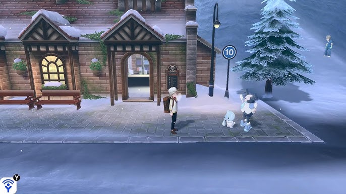 Exploring Route 10 Galar: The Hidden Challenges and Charm of Pokémon Sword & Shield
