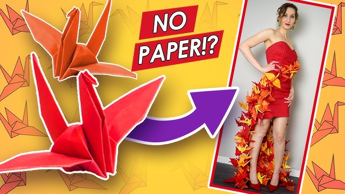 Unraveling the Mystery of Paper Crane Clothing Dress: A Gamer's Guide