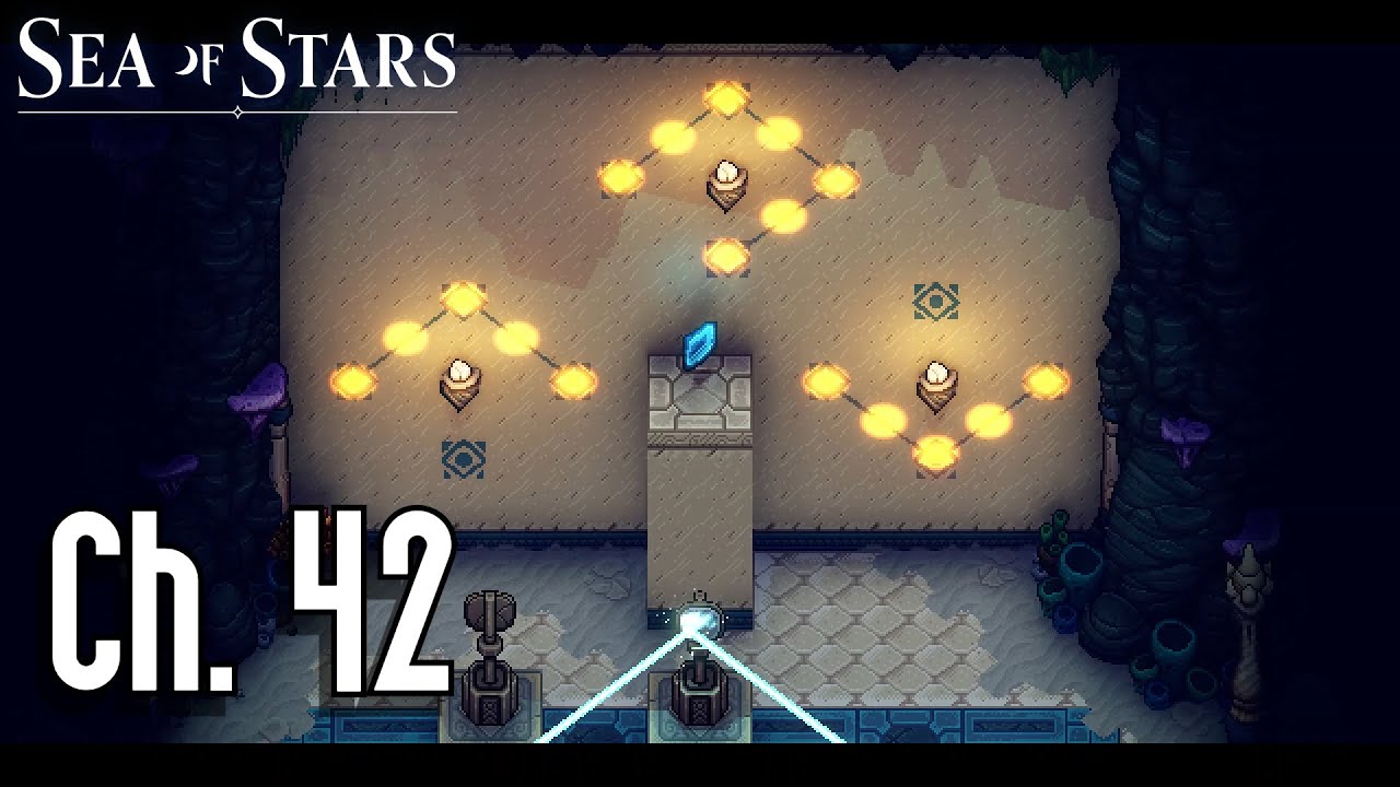 Sea of Stars Something Light: A Shimmering Puzzle That’s Got Us Stuck