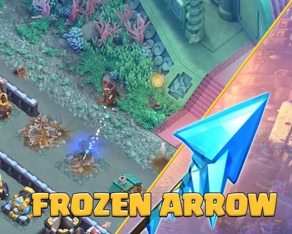 Ice Arrow: The Frosty Shot that Could Change Your Game