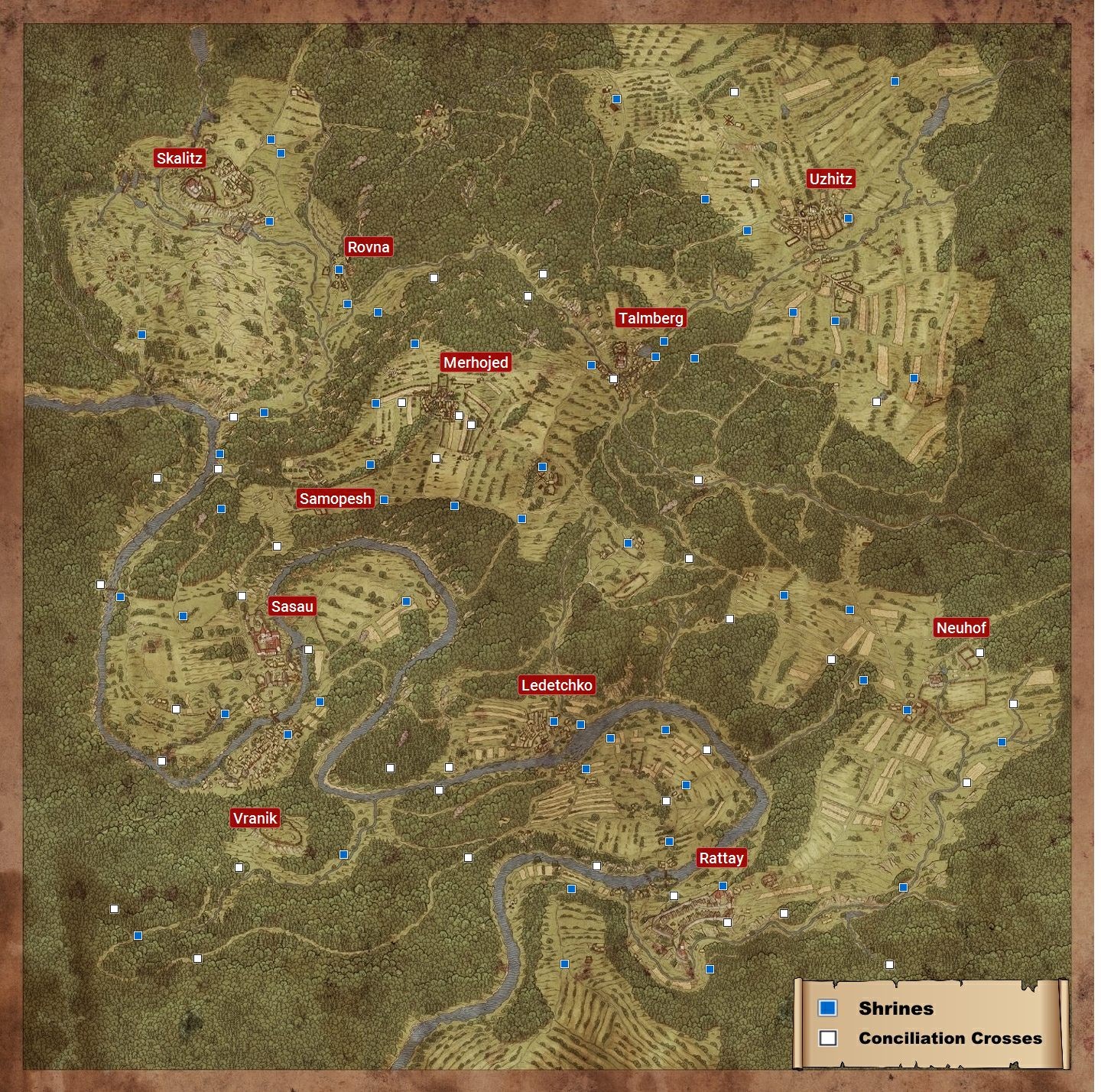 Kingdom Come Deliverance Trophy Guide: Your Journey to Glory and Success!