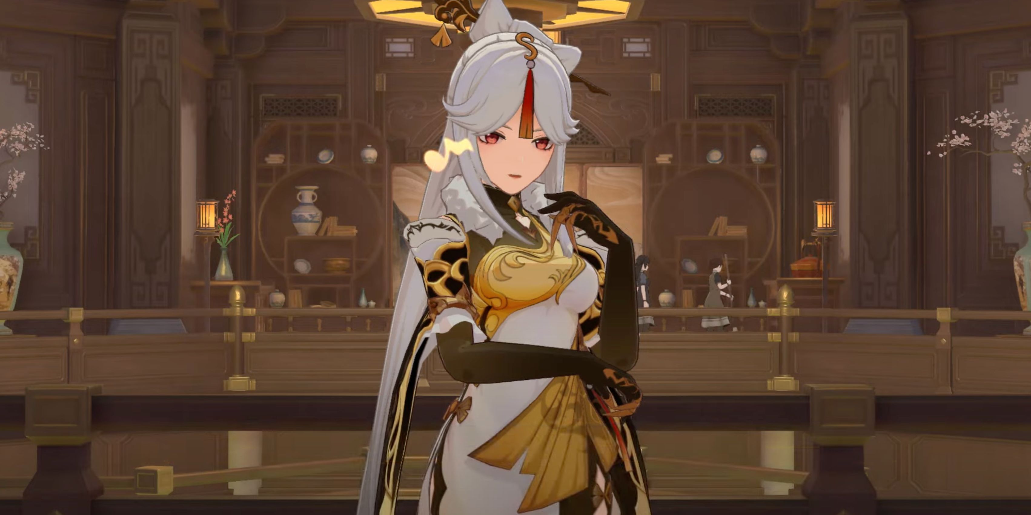 Ningguang Hangout Guide: How to Enjoy Her Moments in Genshin Impact