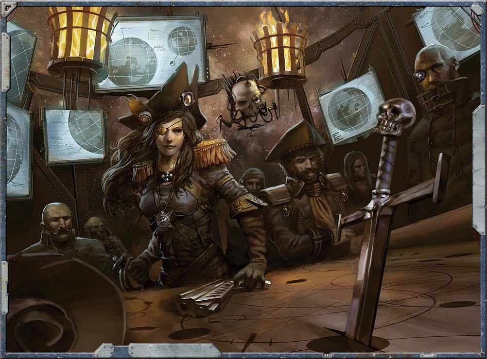 Psalms of Heroes Rogue Trader: Navigating the Challenges and Thrills