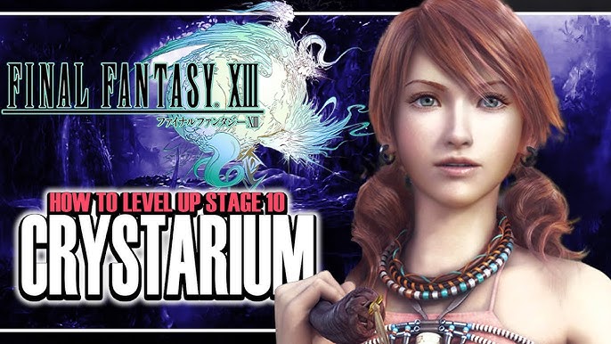 Return to the Crystarium: A Gamer’s Guide to Navigating the Twilight Zone of FF13