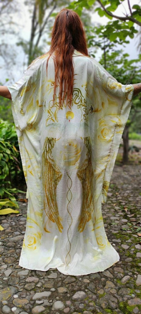 The Priestess Robe: The Mystical Garb That May Be More Than Just a Fashion Statement