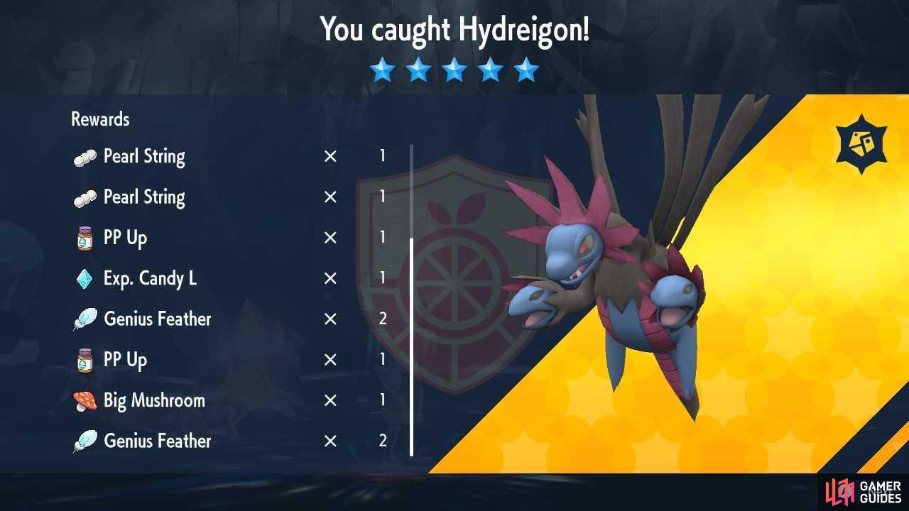 Hydreigon Build: The Ultimate Guide to Mastering the Beast