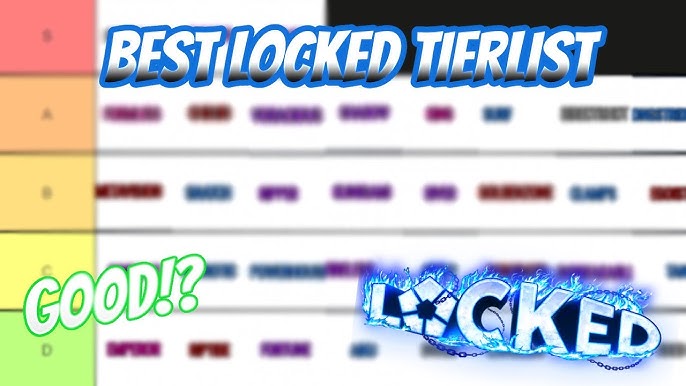 Locked Trait Tier List: An In-Depth Analysis and Player Experience