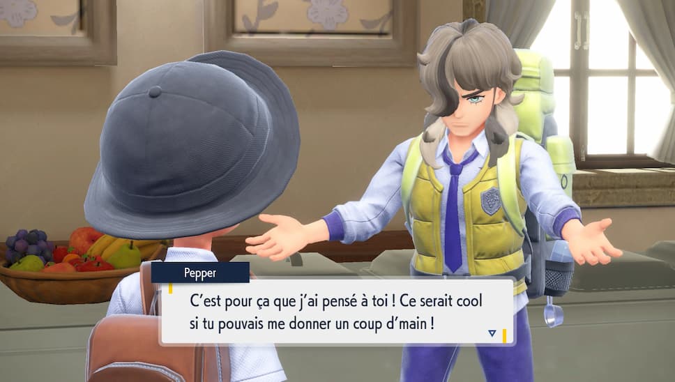 Pepper in Pokémon Scarlet: A Spice of Challenge or Frustration?