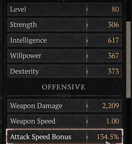 Max Attack Speed Diablo 4: How Fast Can You Go?